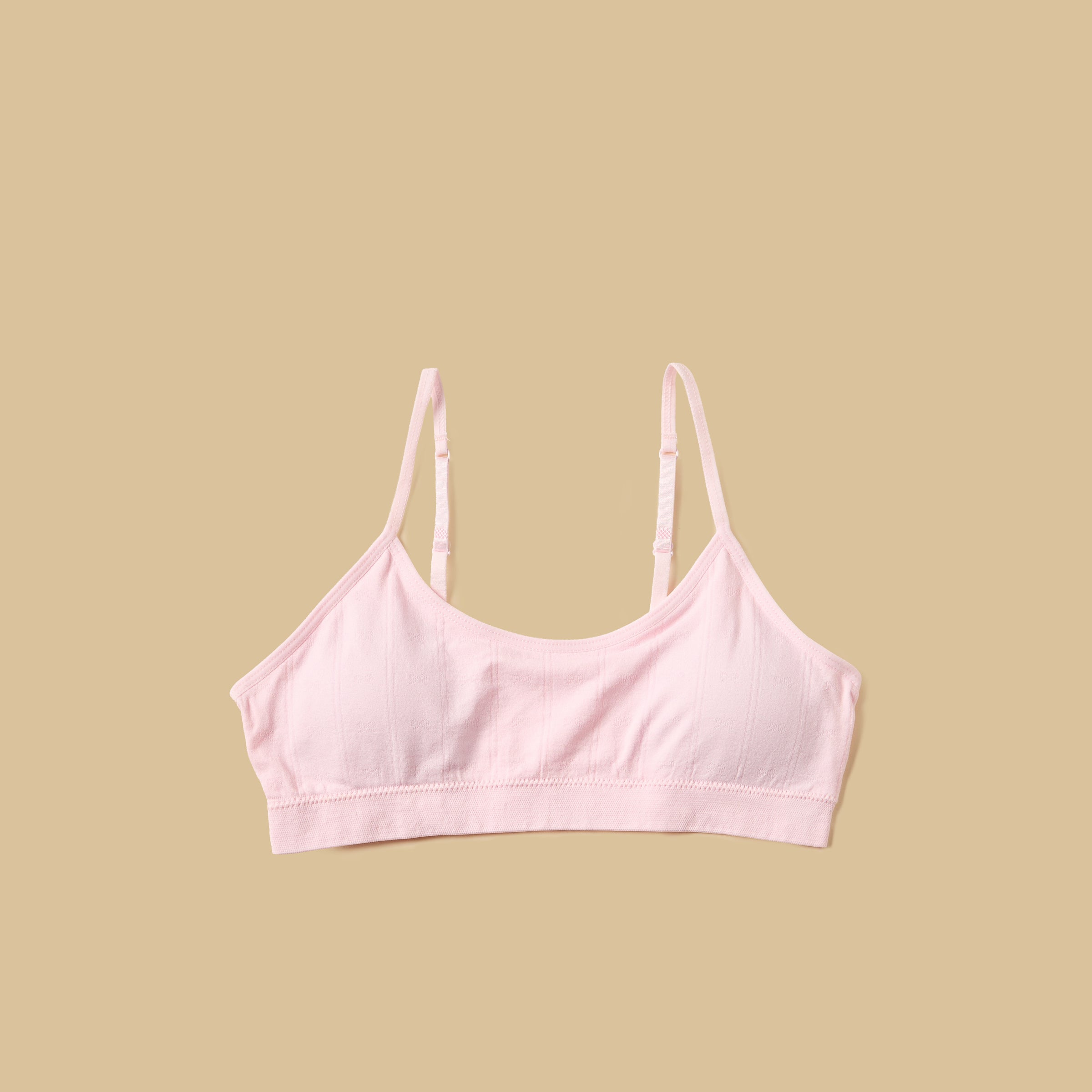 Pack of 2 - Padded Seamless Trainer Bra