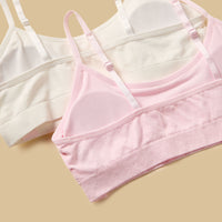 Pack of 2 - Padded Seamless Trainer Bra