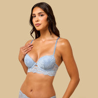 Lace Demi Bra