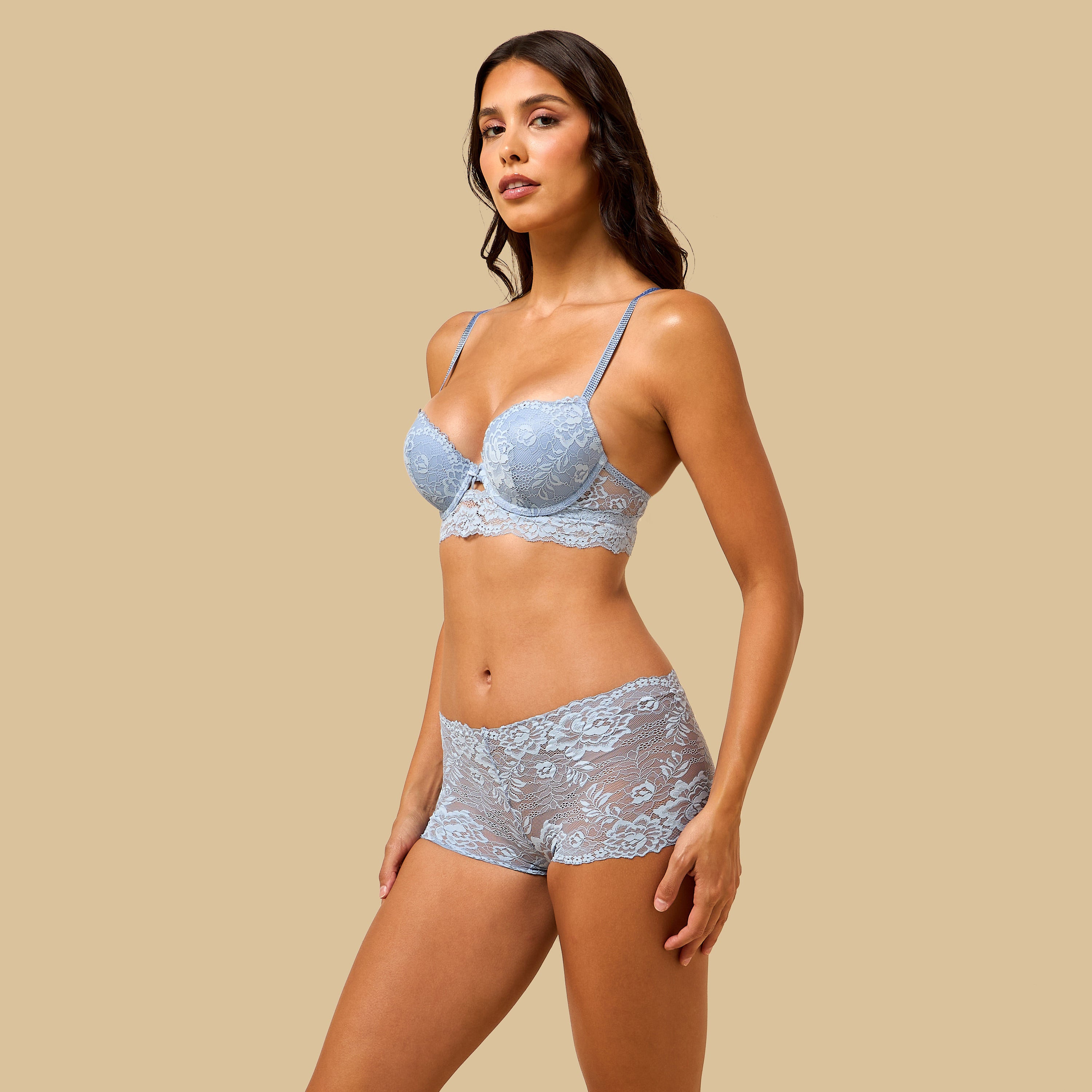 Lace Demi Bra