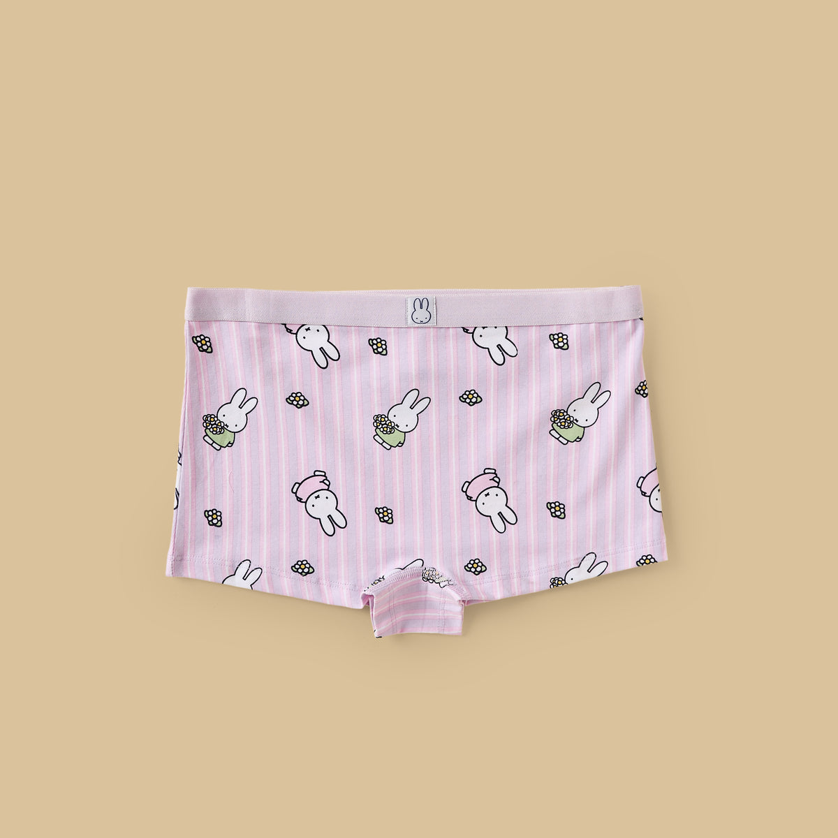 Pack of 3 - Miffy Print Boyshorts