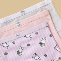 Pack of 3 - Miffy Print Boyshorts