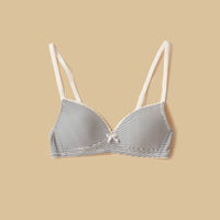 Pack of 2 - Printed Bra