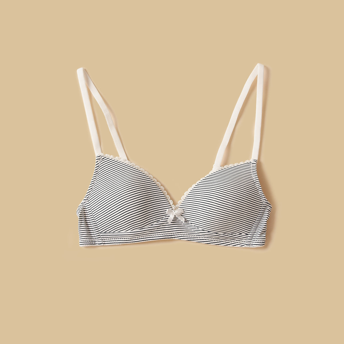 Pack of 2 - Printed Bra