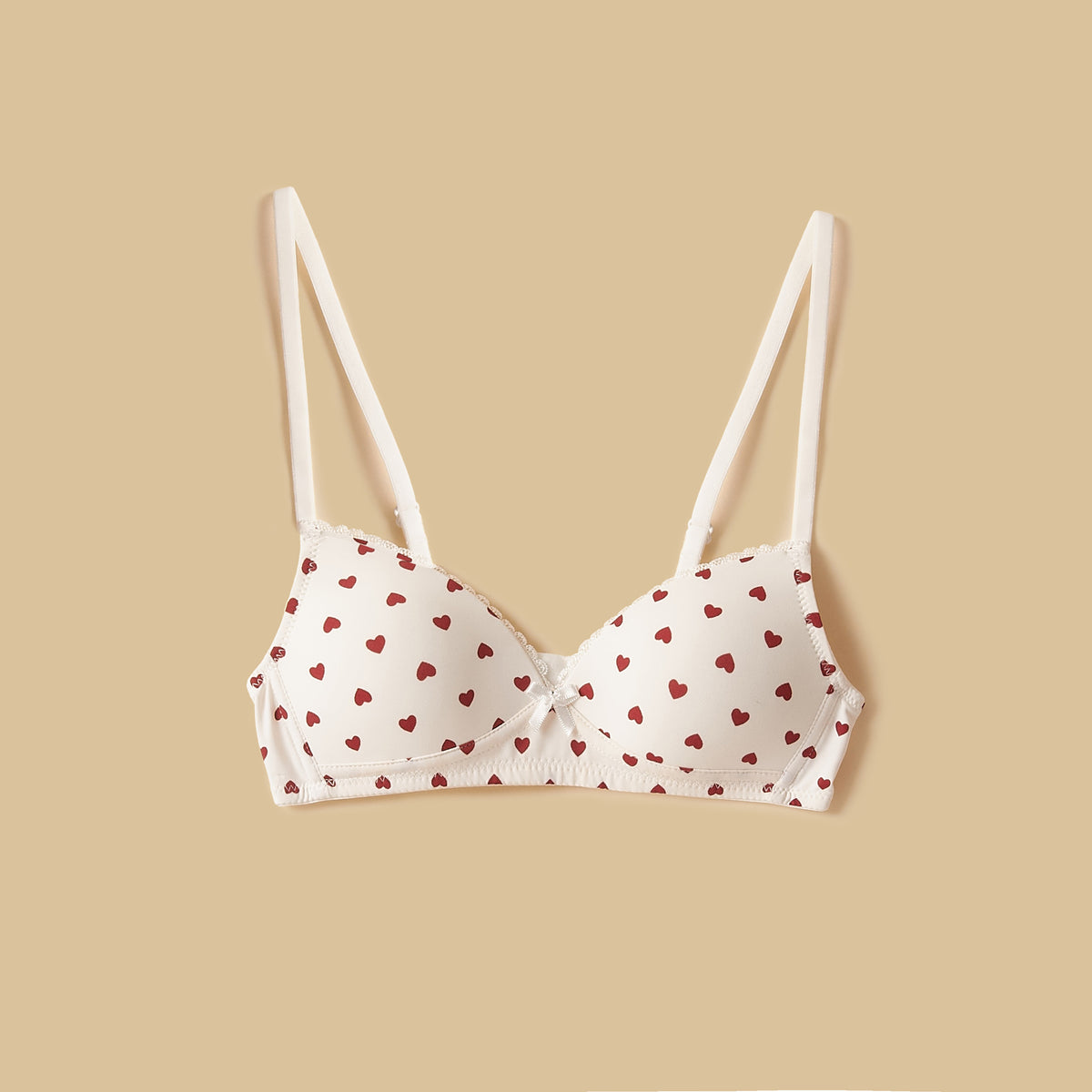 Pack of 2 - Printed Bra