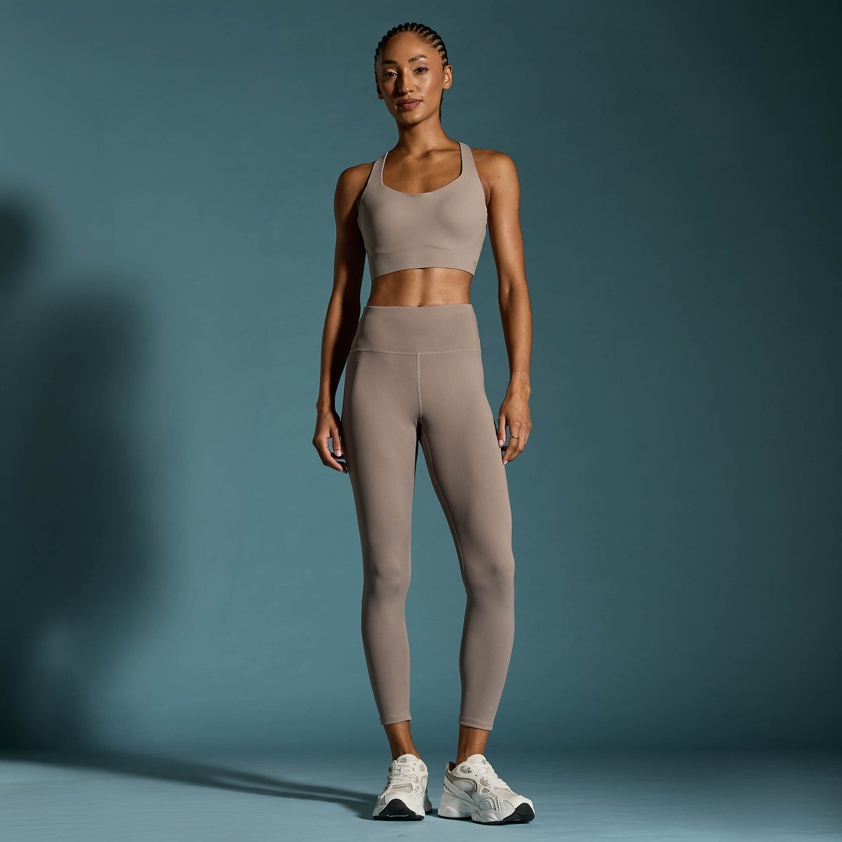 High Support Criss Cross Bra