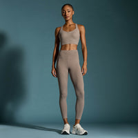 High Support Criss Cross Bra