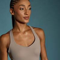 High Support Criss Cross Bra