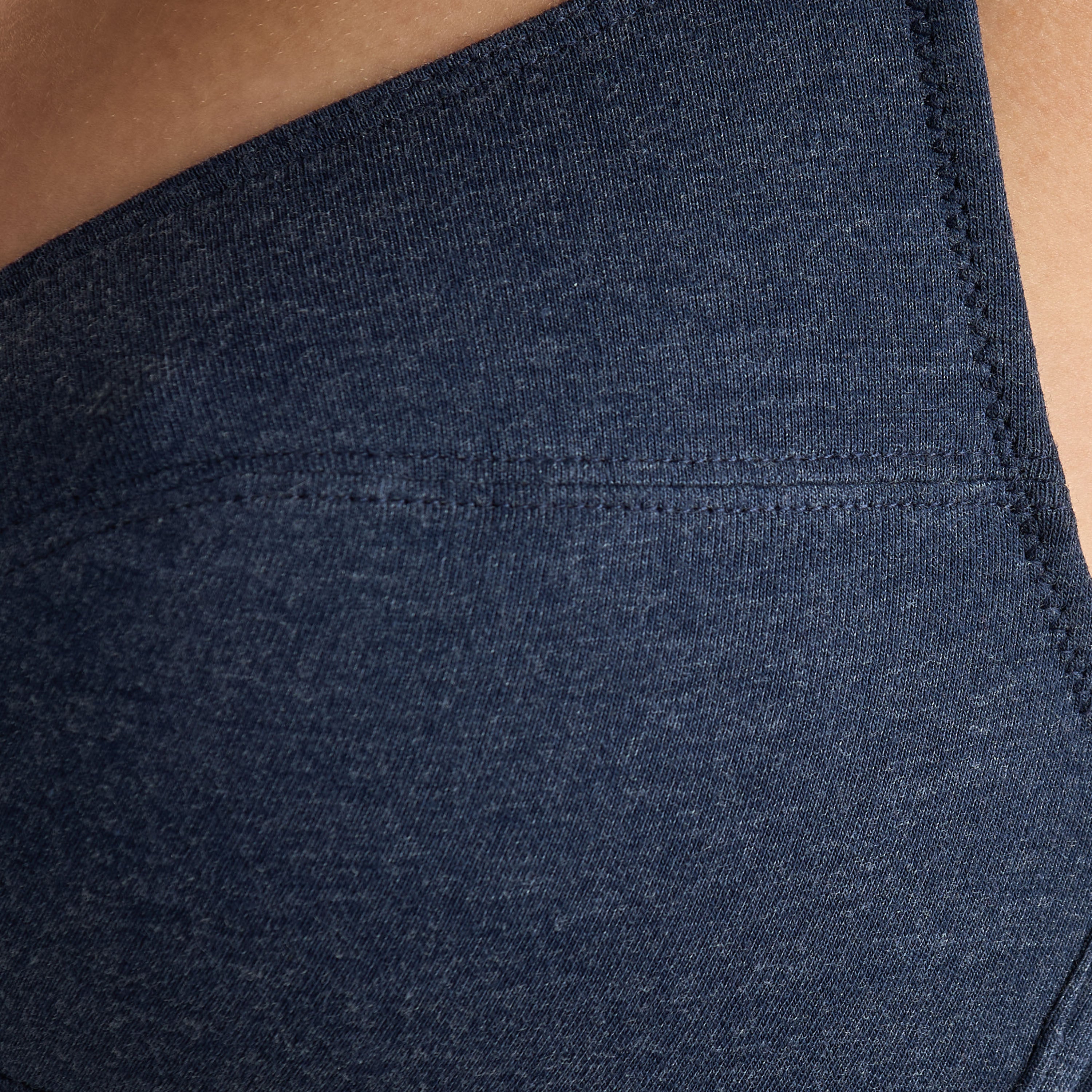 Pack of 2 - Plain Non Padded Bra