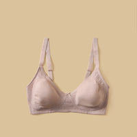 Pack of 2 - Plain Non-Padded Extended Bra