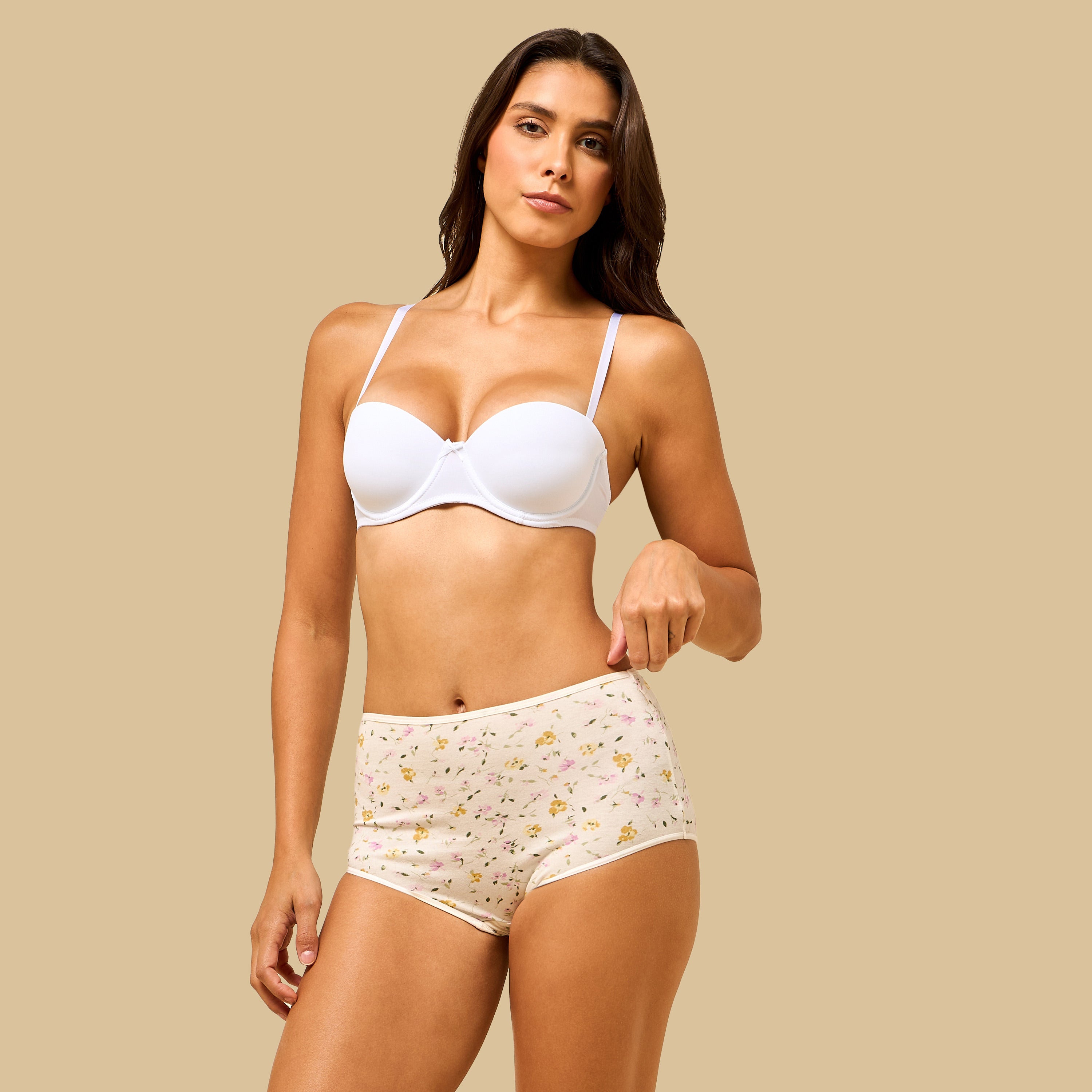 Pack of 5 - Assorted Full Briefs