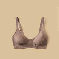 Pack of 2 - Plain Non-Padded Extended Bra