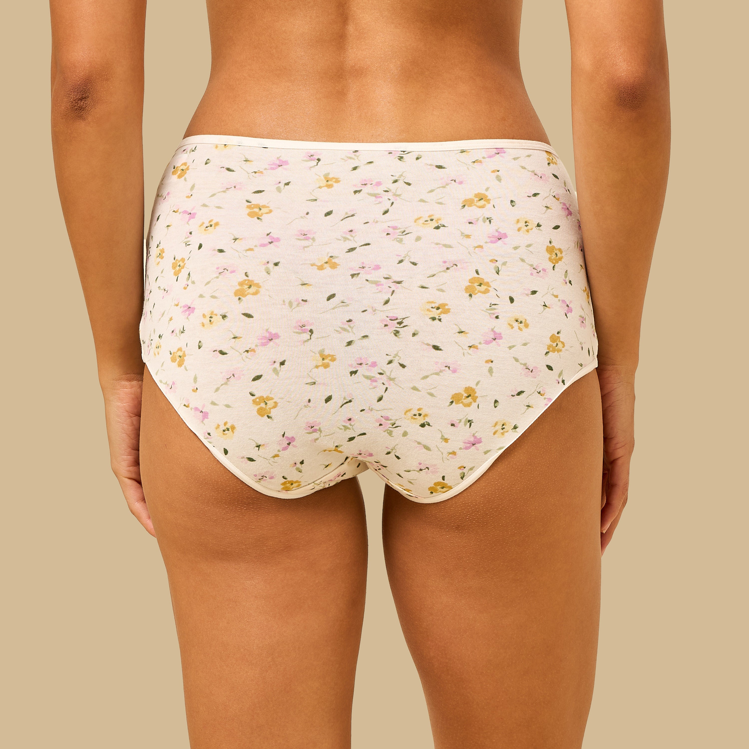 Pack of 5 - Assorted Full Briefs