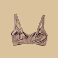 Pack of 2 - Plain Non-Padded Extended Bra