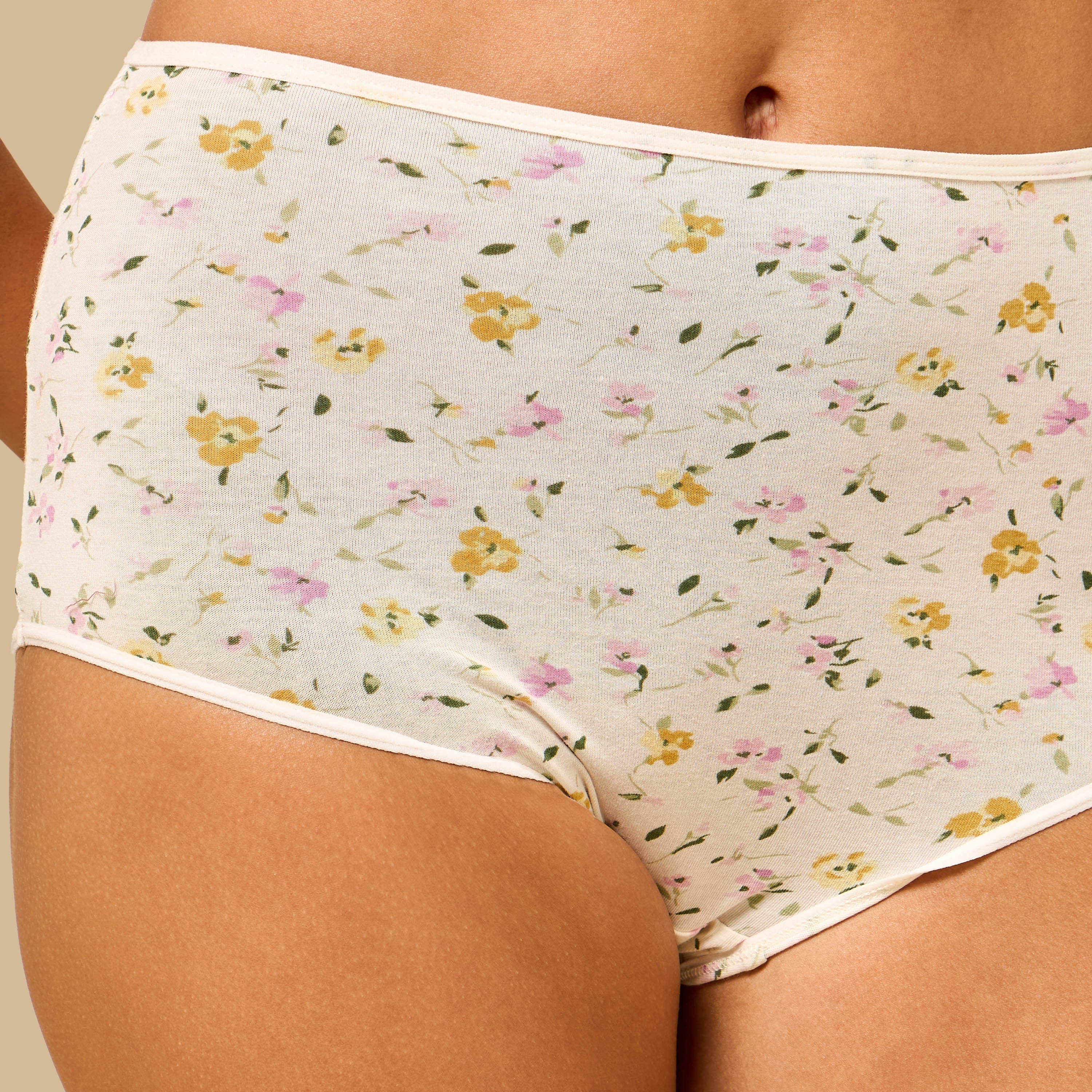 Pack of 5 - Assorted Full Briefs