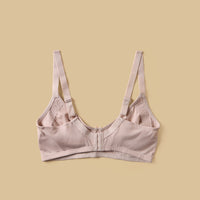 Pack of 2 - Plain Non-Padded Extended Bra