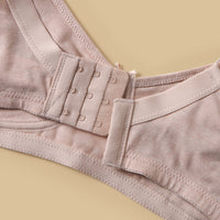 Pack of 2 - Plain Non-Padded Extended Bra