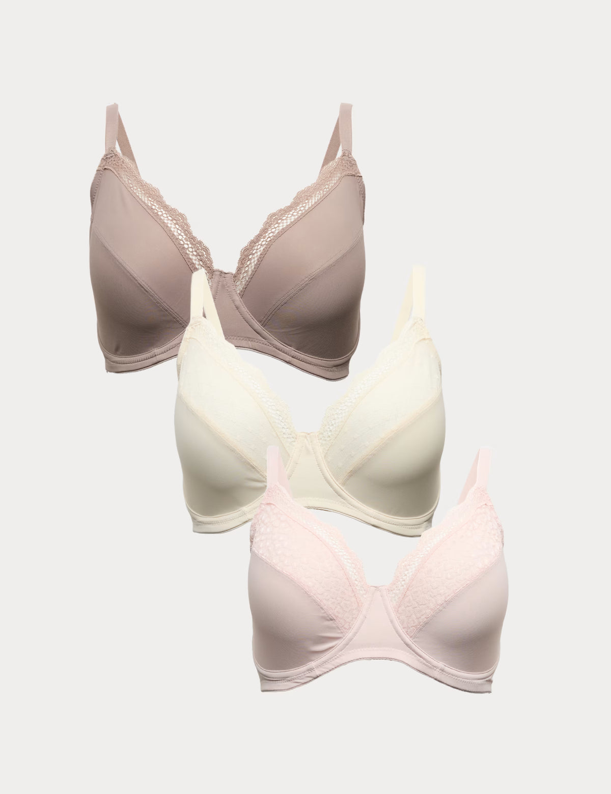 MARK & SPENCER Wired Non Padded Minimiser Bra