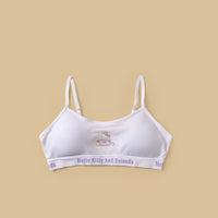 Pack of 2 - Hello Kitty Padded Trainer Bra