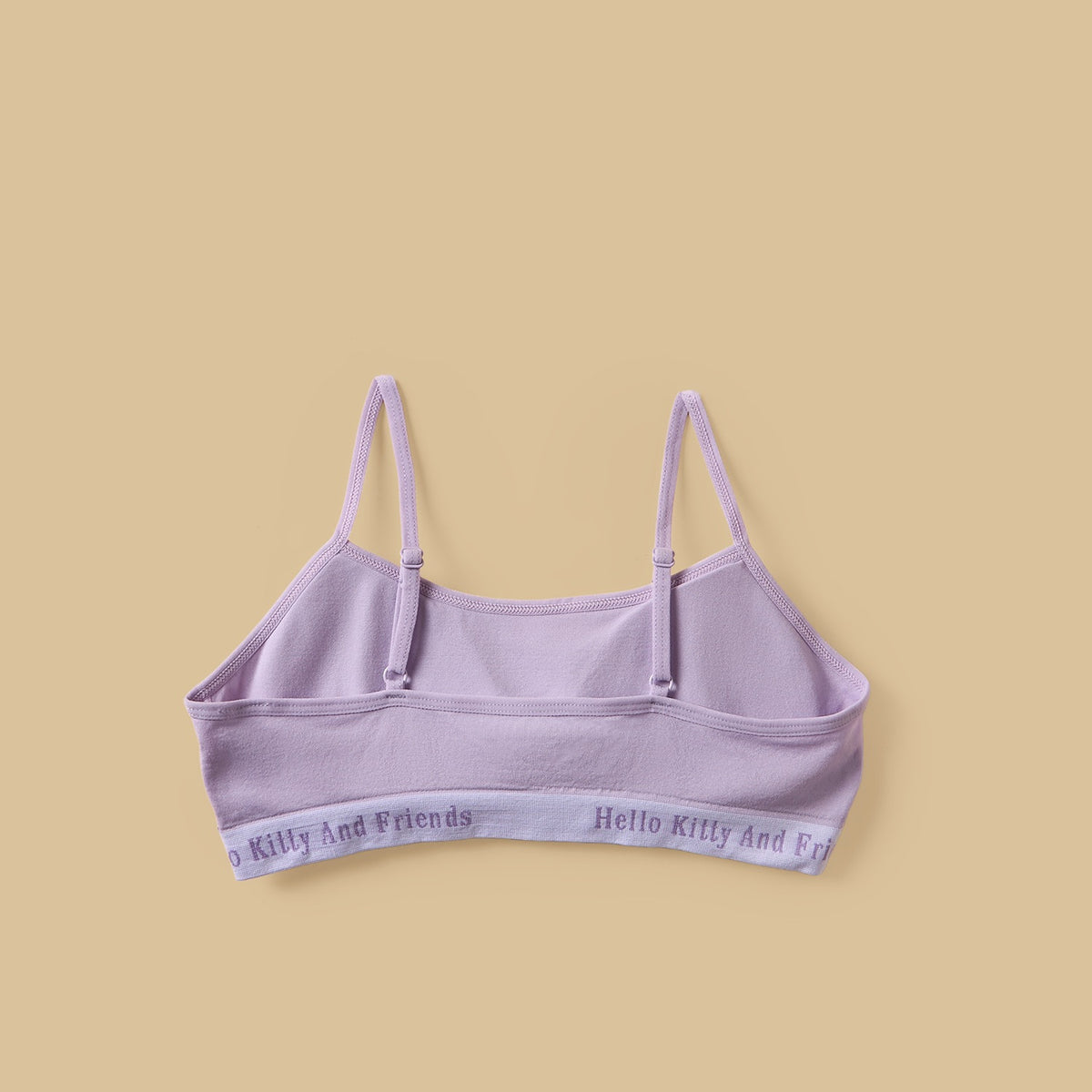 Pack of 2 - Hello Kitty Padded Trainer Bra
