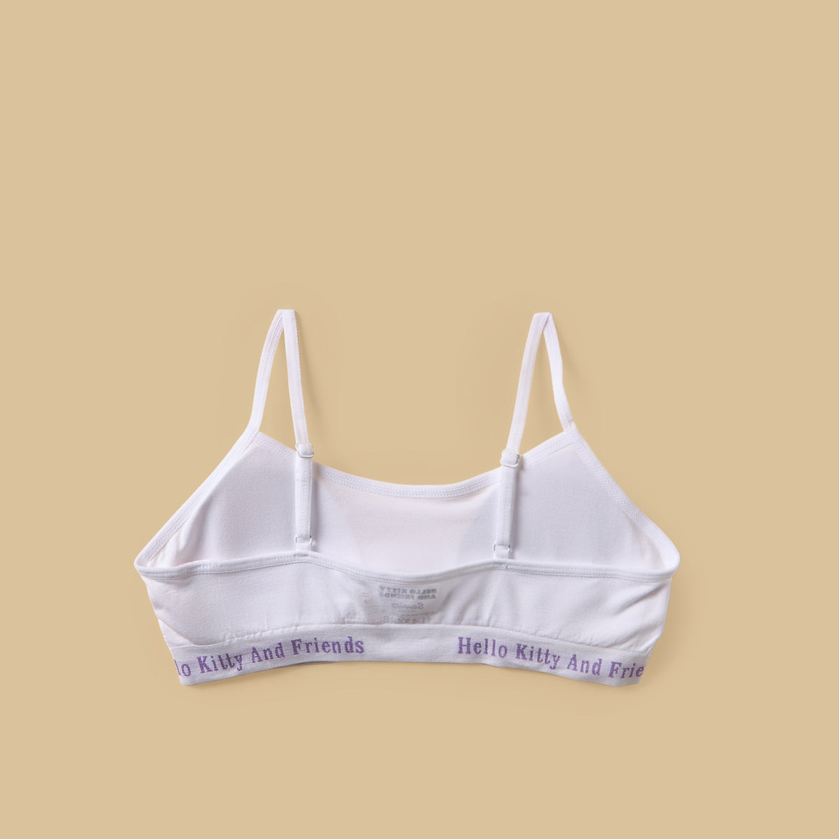 Pack of 2 - Hello Kitty Padded Trainer Bra