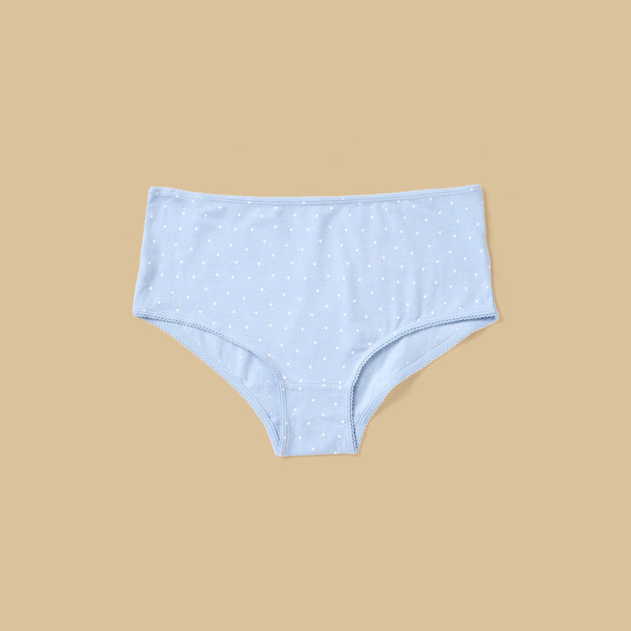 Pack of 5 - Assorted Print Briefs
