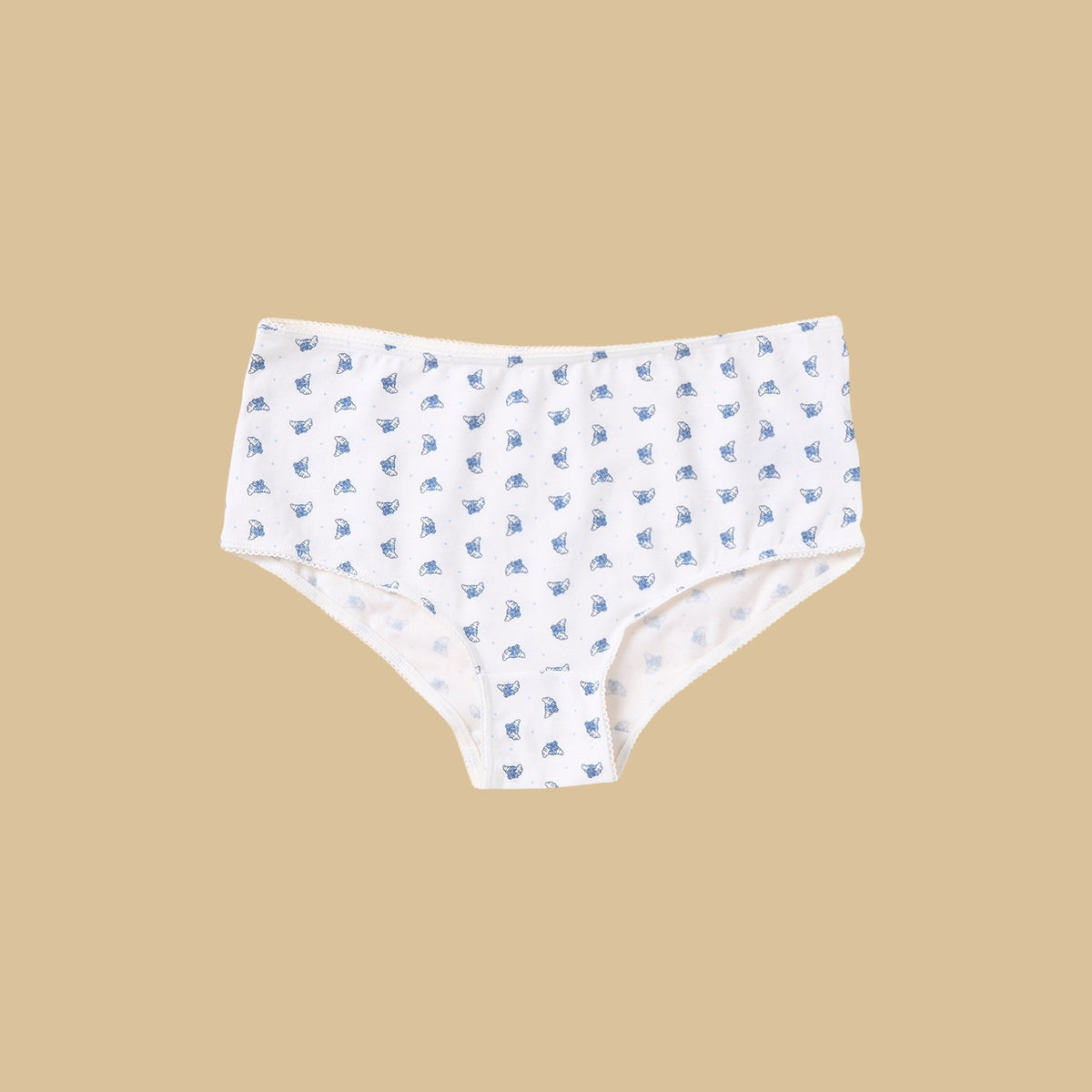 Pack of 5 - Assorted Print Briefs