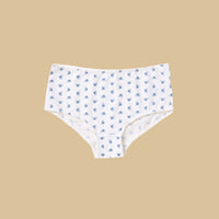 Pack of 5 - Assorted Print Briefs