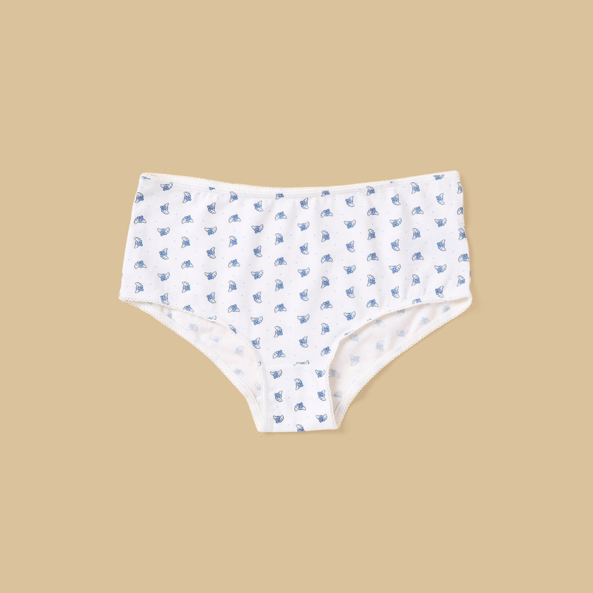 Pack of 5 - Assorted Print Briefs