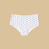 Pack of 5 - Assorted Print Briefs