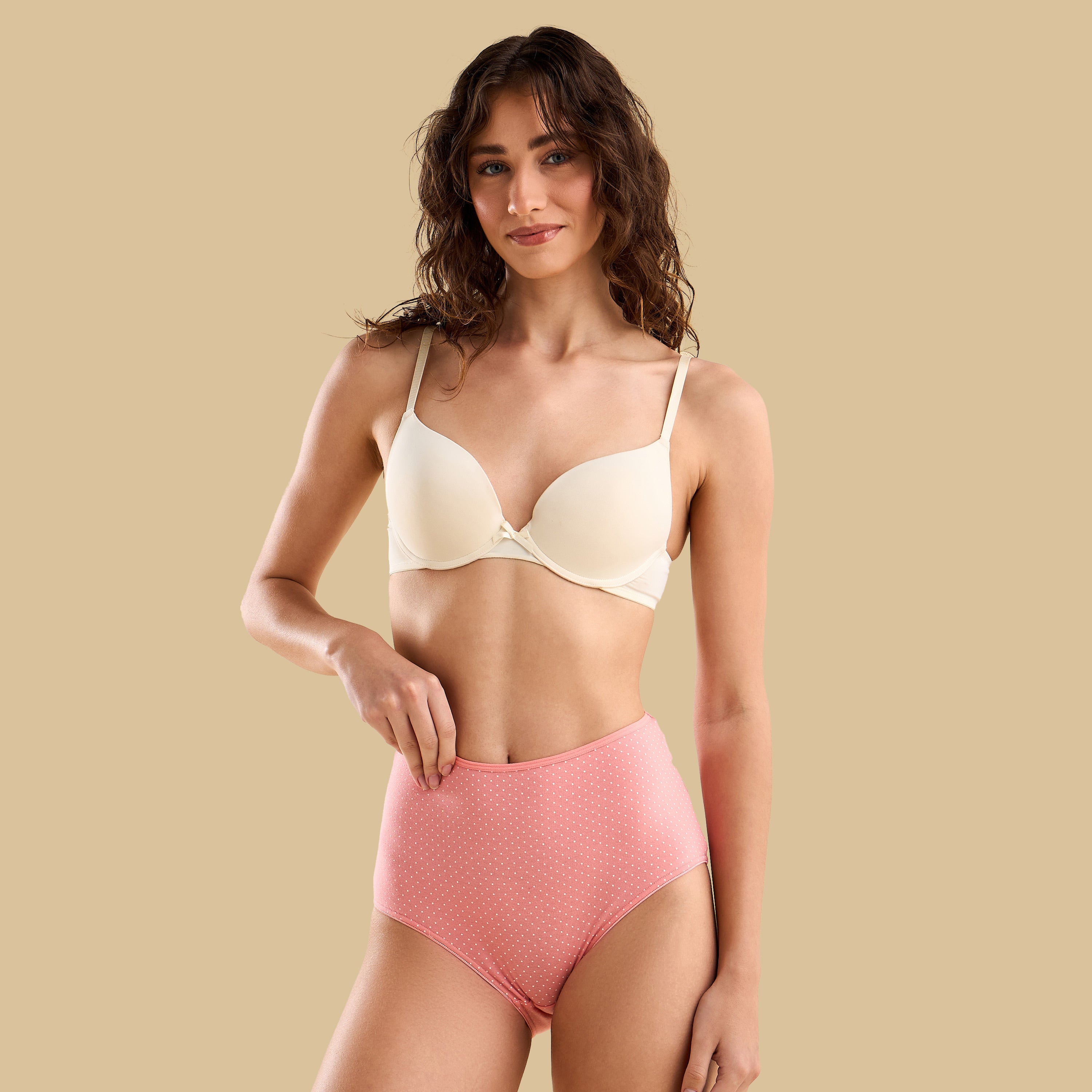Pack of 5 - Assorted Full Briefs