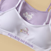 Pack of 2 - Hello Kitty Padded Trainer Bra