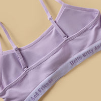 Pack of 2 - Hello Kitty Padded Trainer Bra