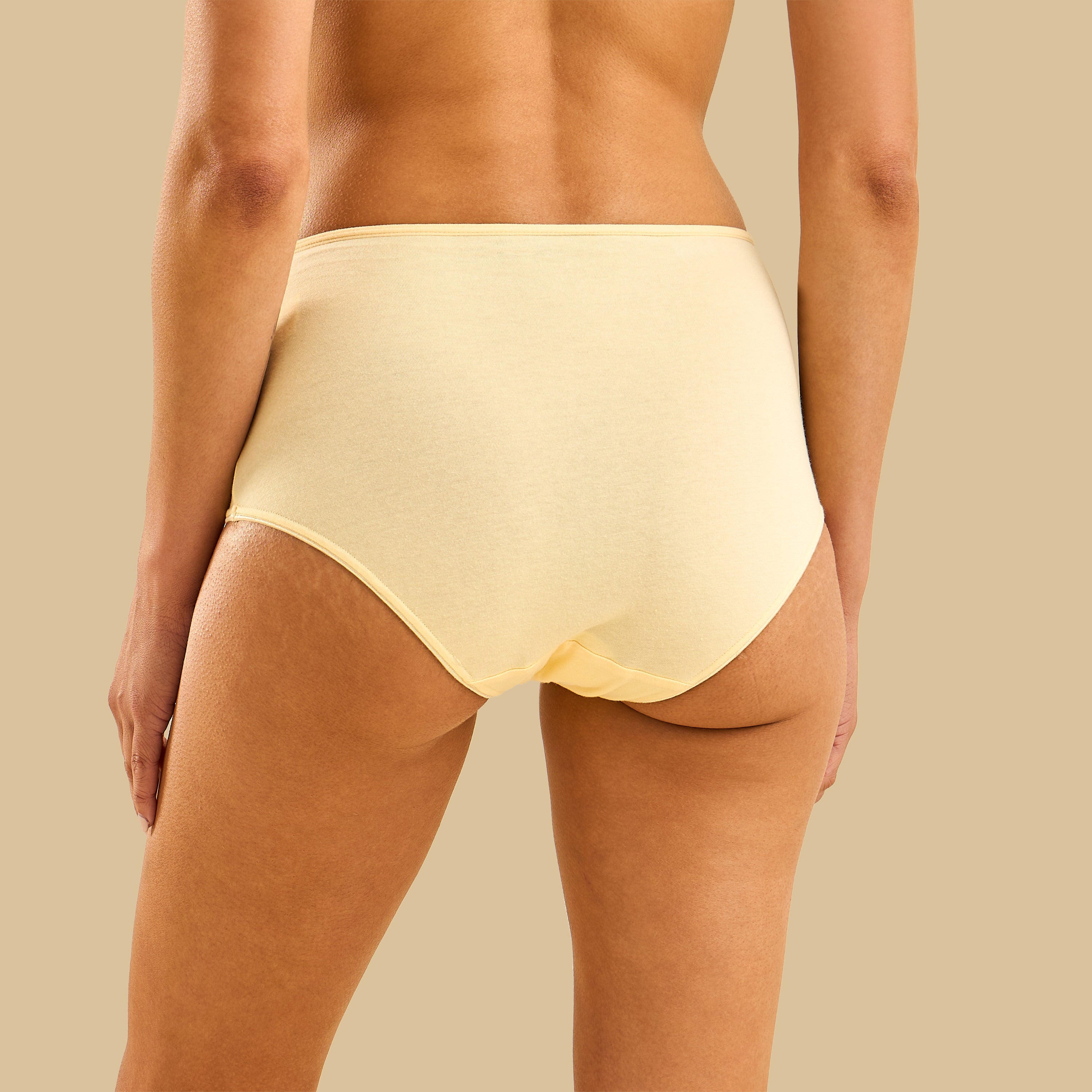 Pack of 5 - Assorted Full Briefs