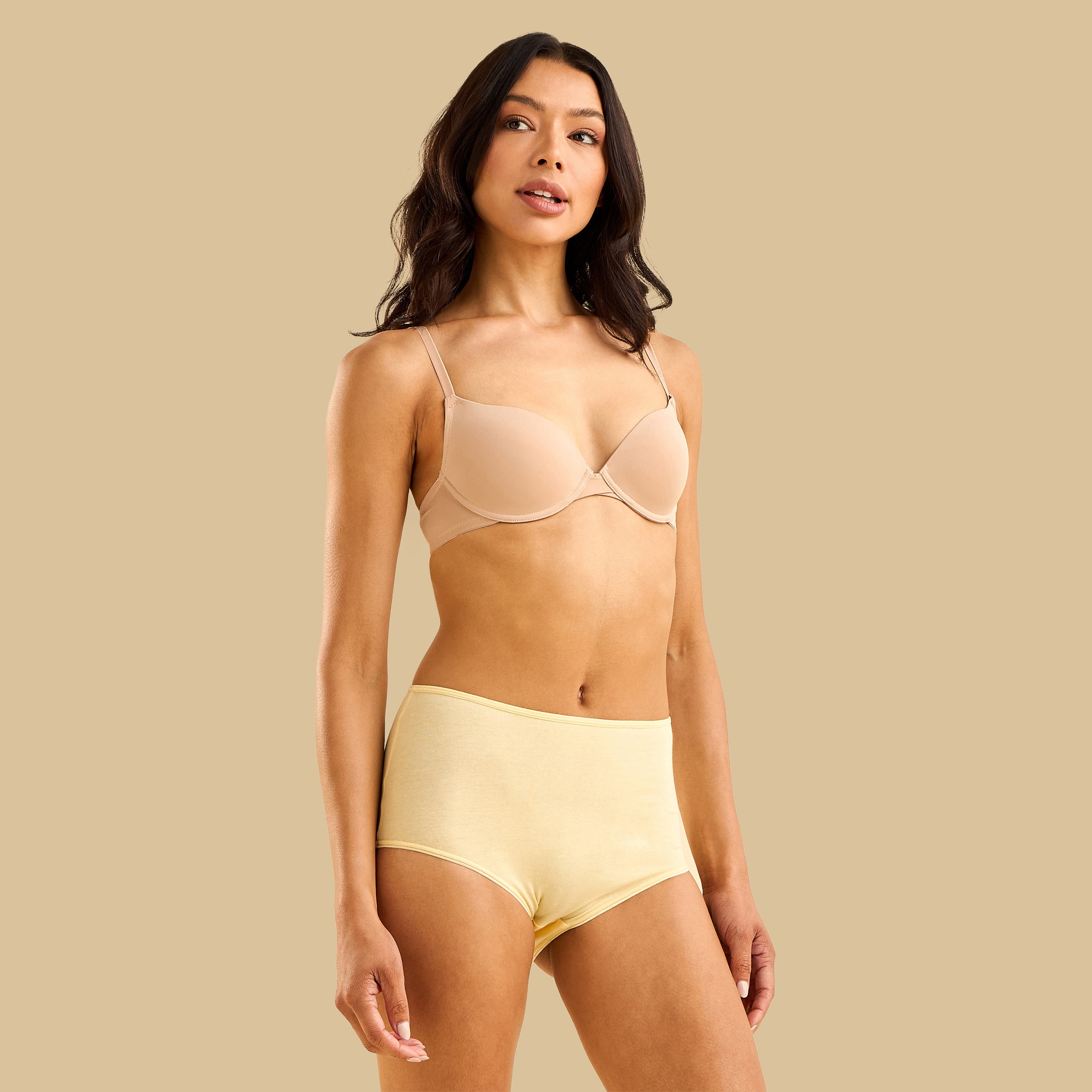 Pack of 5 - Assorted Full Briefs