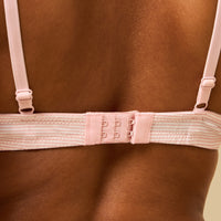 Pack of 2 - Assorted Padded A-frame Bra
