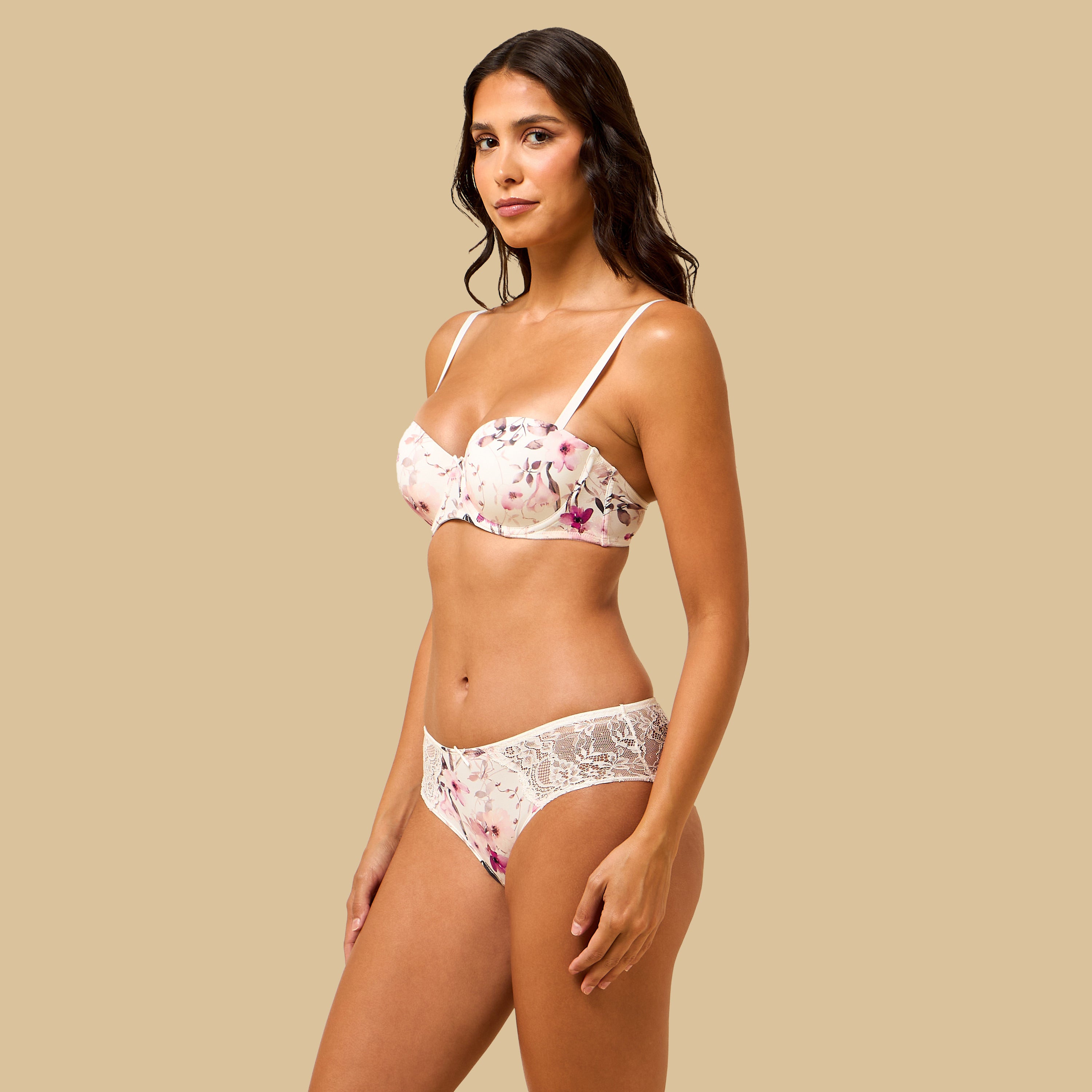 Pack of 2 - Assorted Balconette Bra