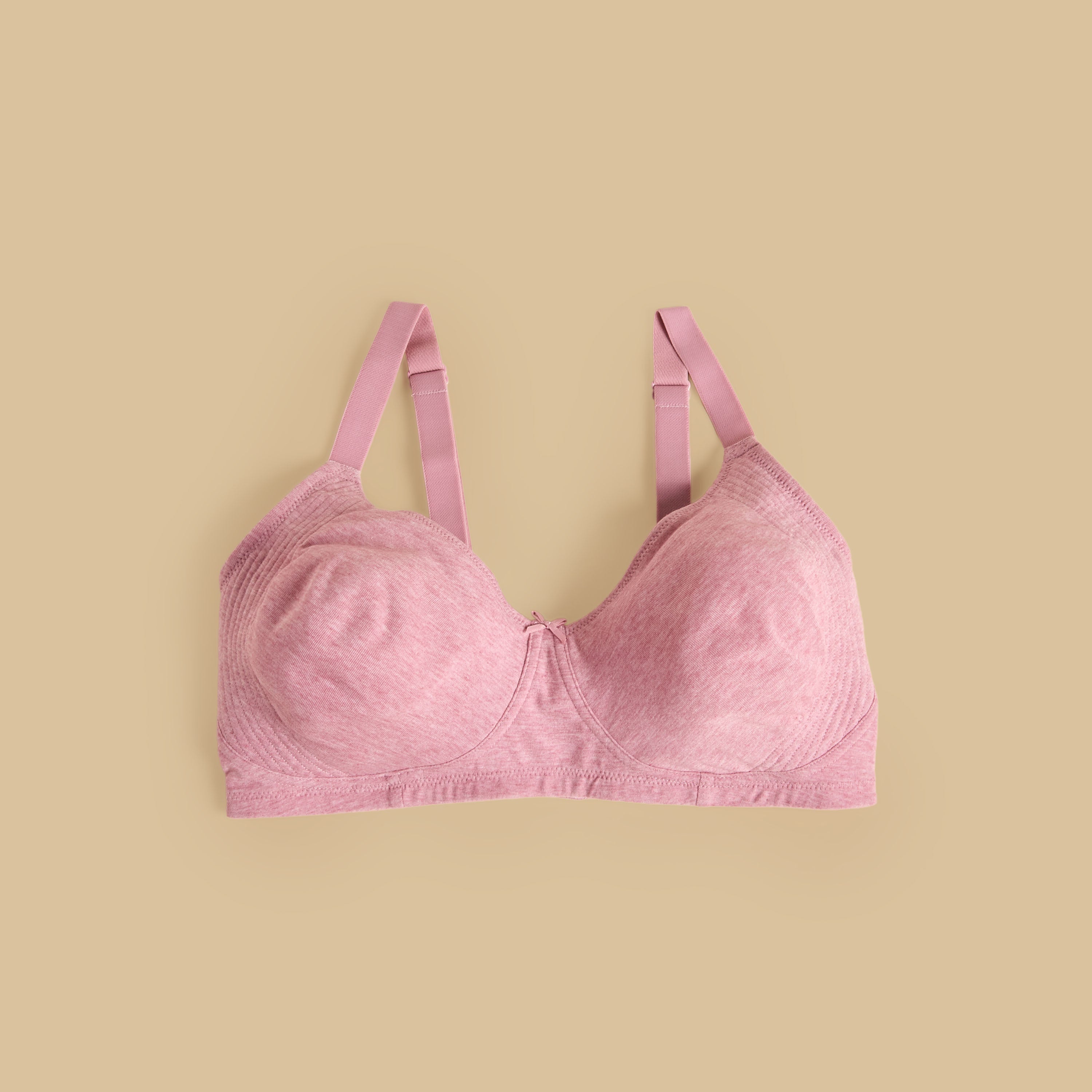 Pack of 2 - Non-Padded Bra