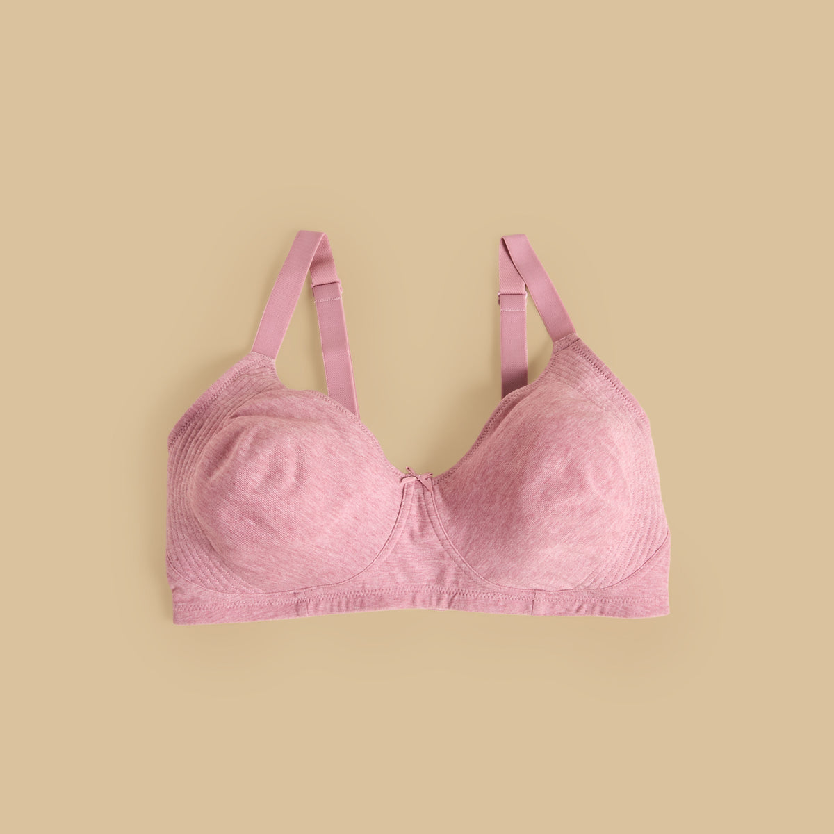 Pack of 2 - Non-Padded Bra