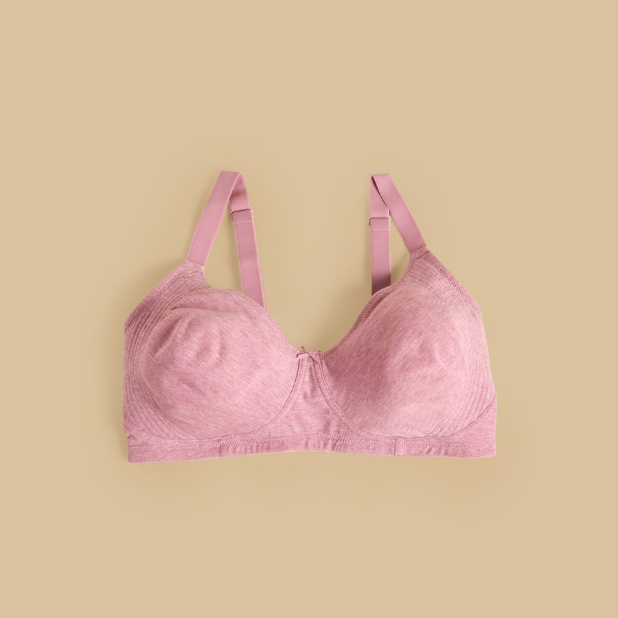 Pack of 2 - Non-Padded Bra