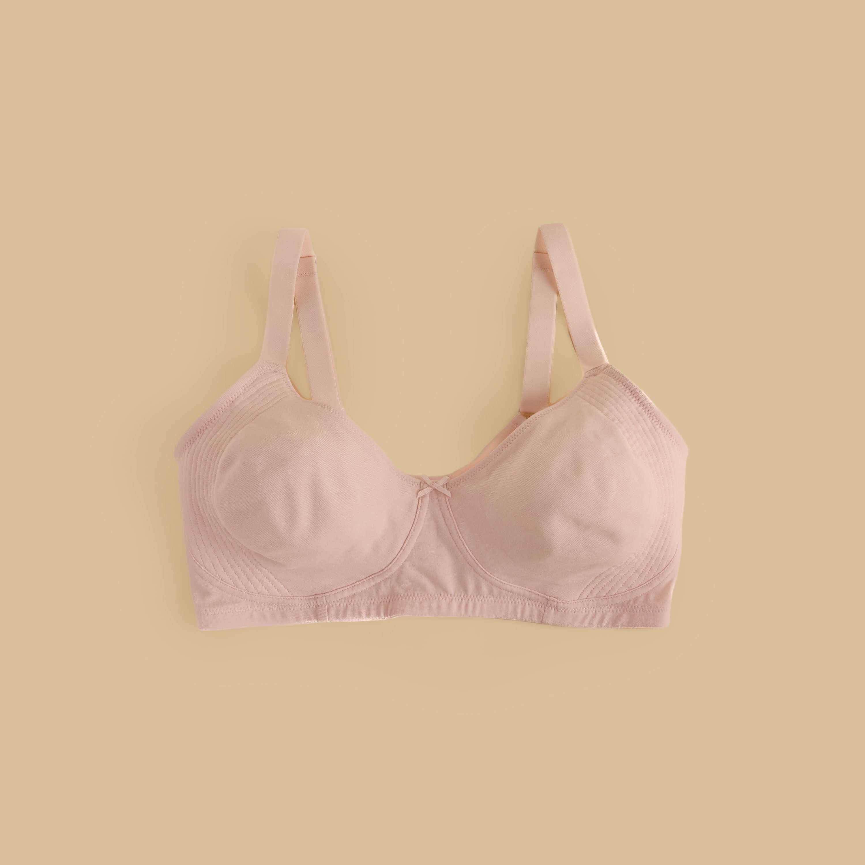 Pack of 2 - Non-Padded Bra