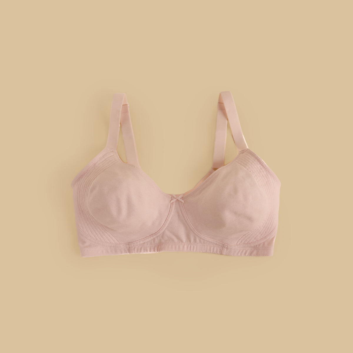 Pack of 2 - Non-Padded Bra