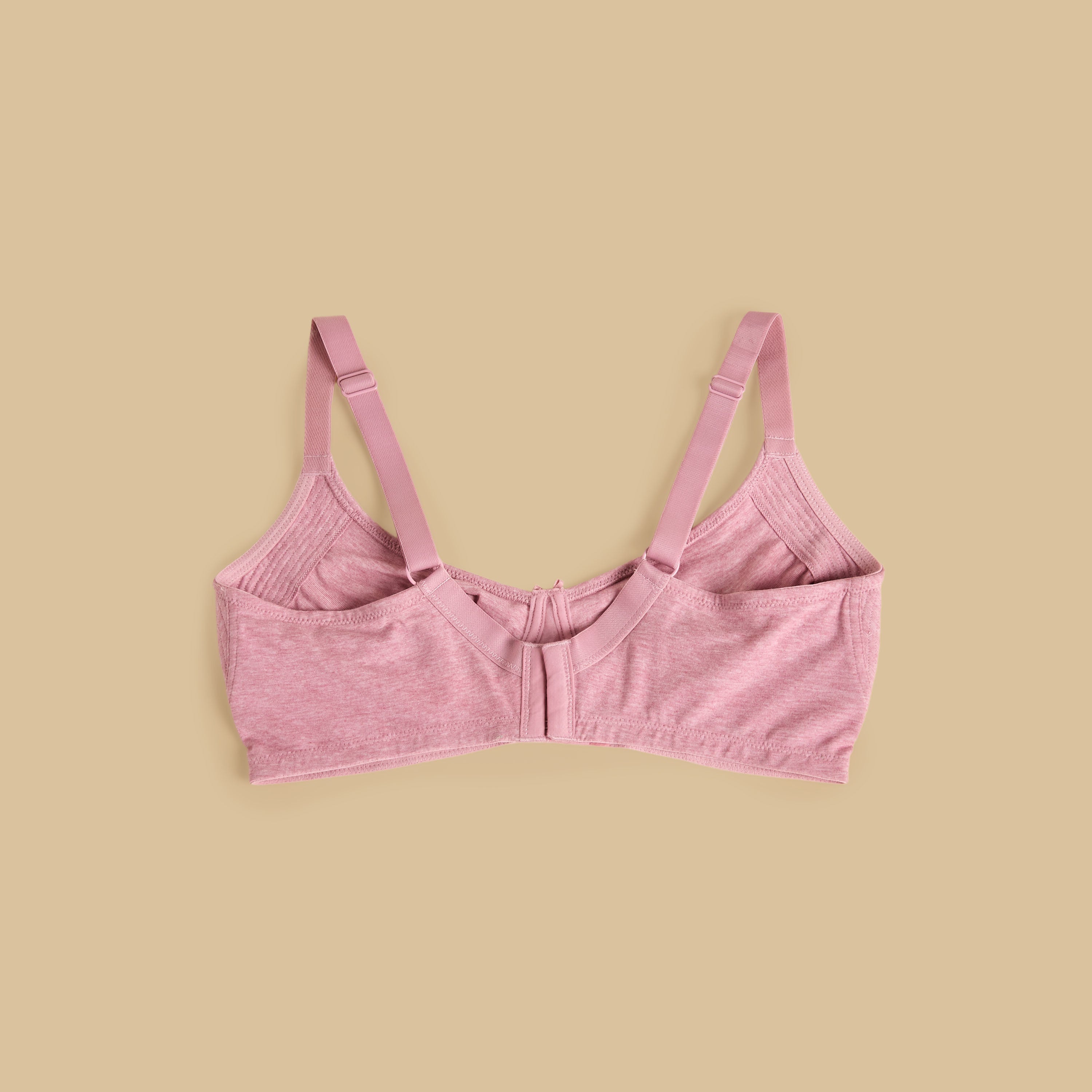 Pack of 2 - Non-Padded Bra