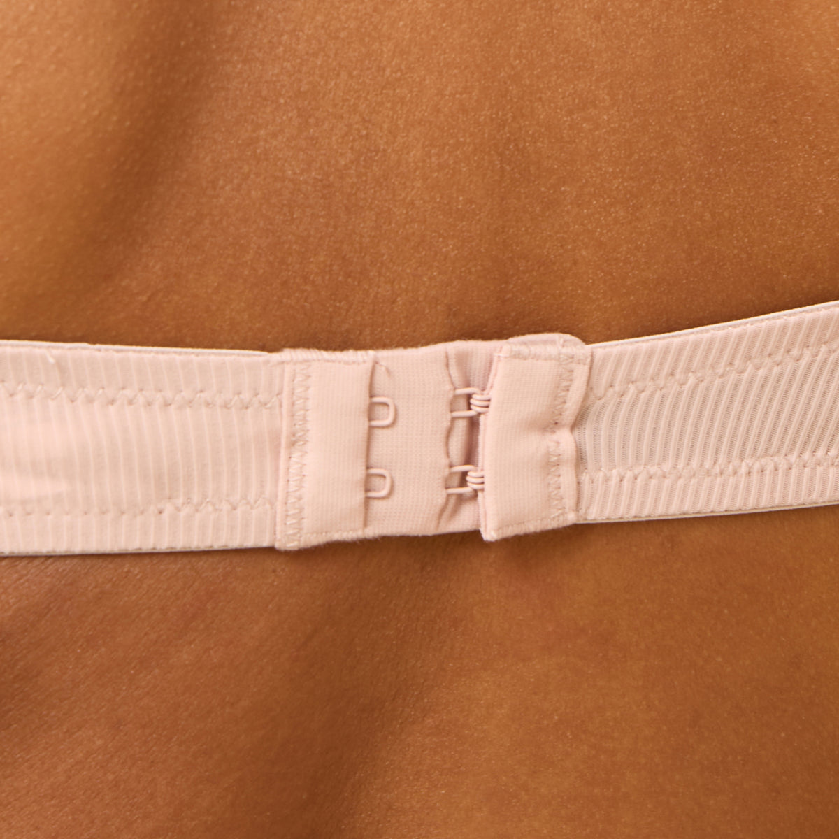 Pack of 2 - Ribbed Plunge Bra