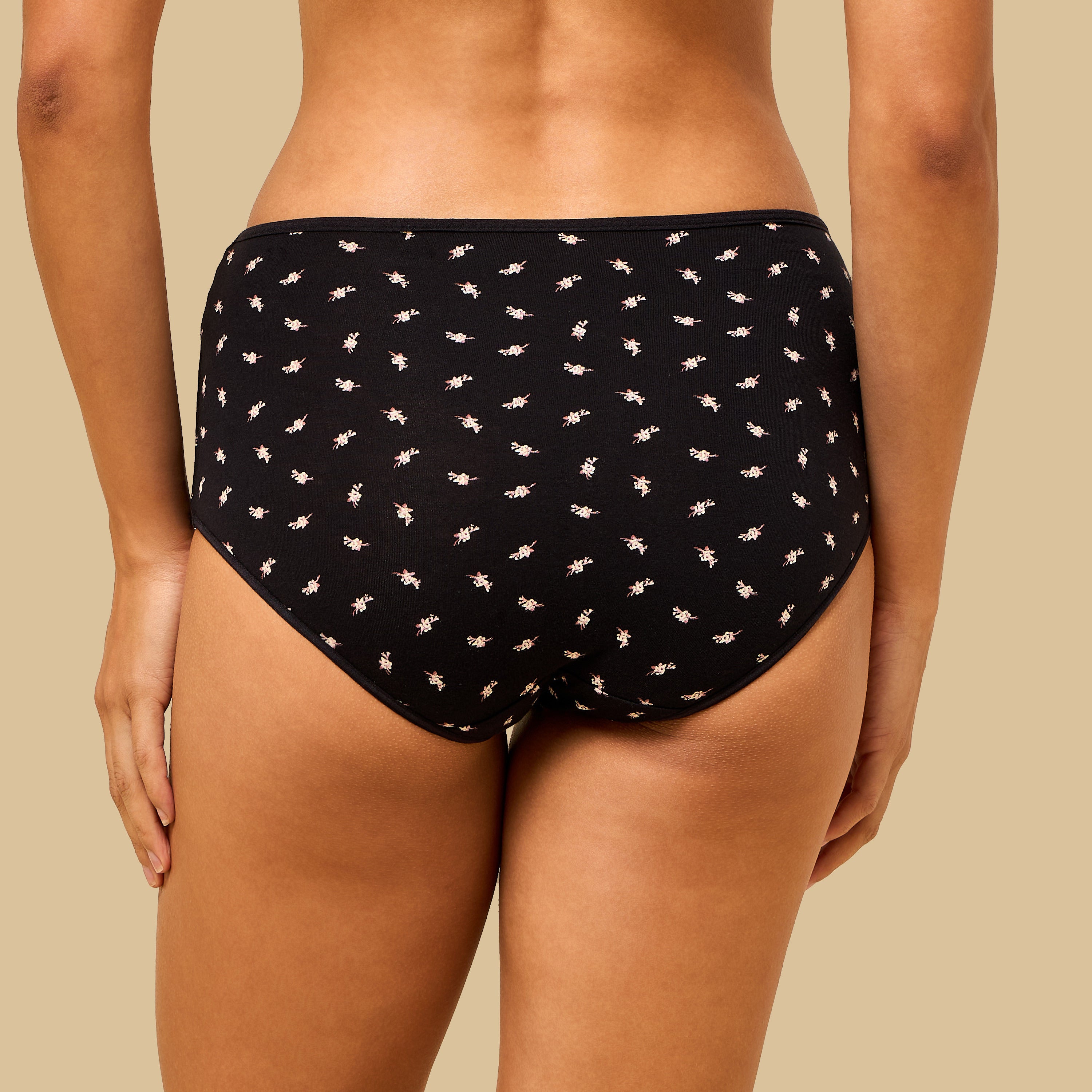 Pack of 5 - Assorted Full Briefs