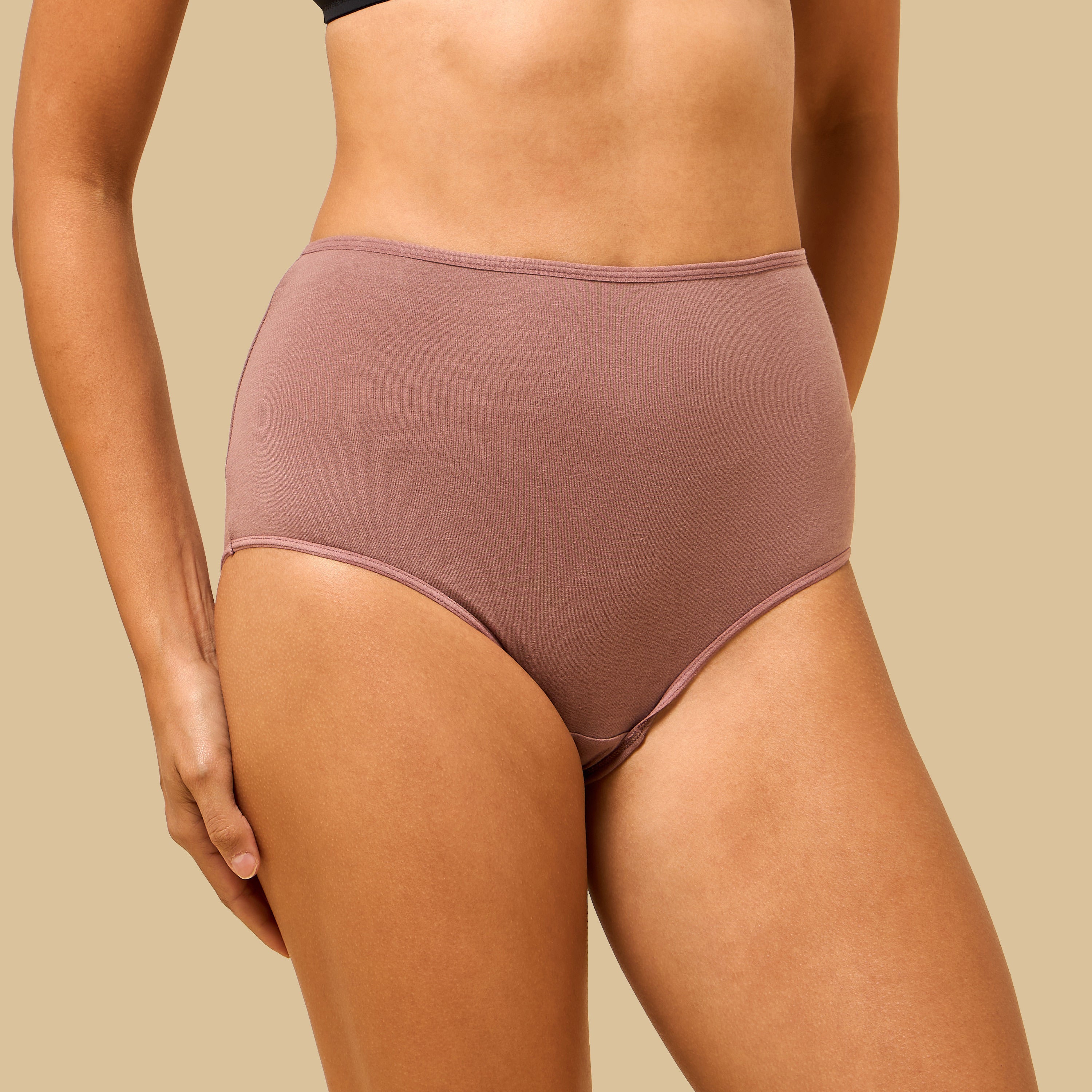 Pack of 5 - Assorted Full Briefs