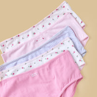Pack of 5 - Assorted Briefs