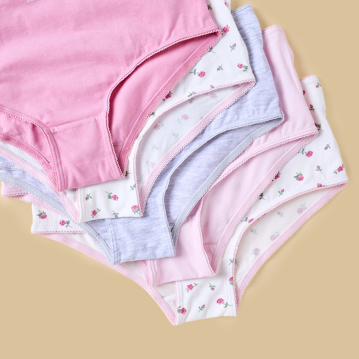 Pack of 5 - Assorted Briefs