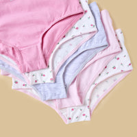 Pack of 5 - Assorted Briefs
