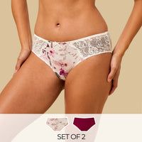 Pack of 2 - Assorted Briefs